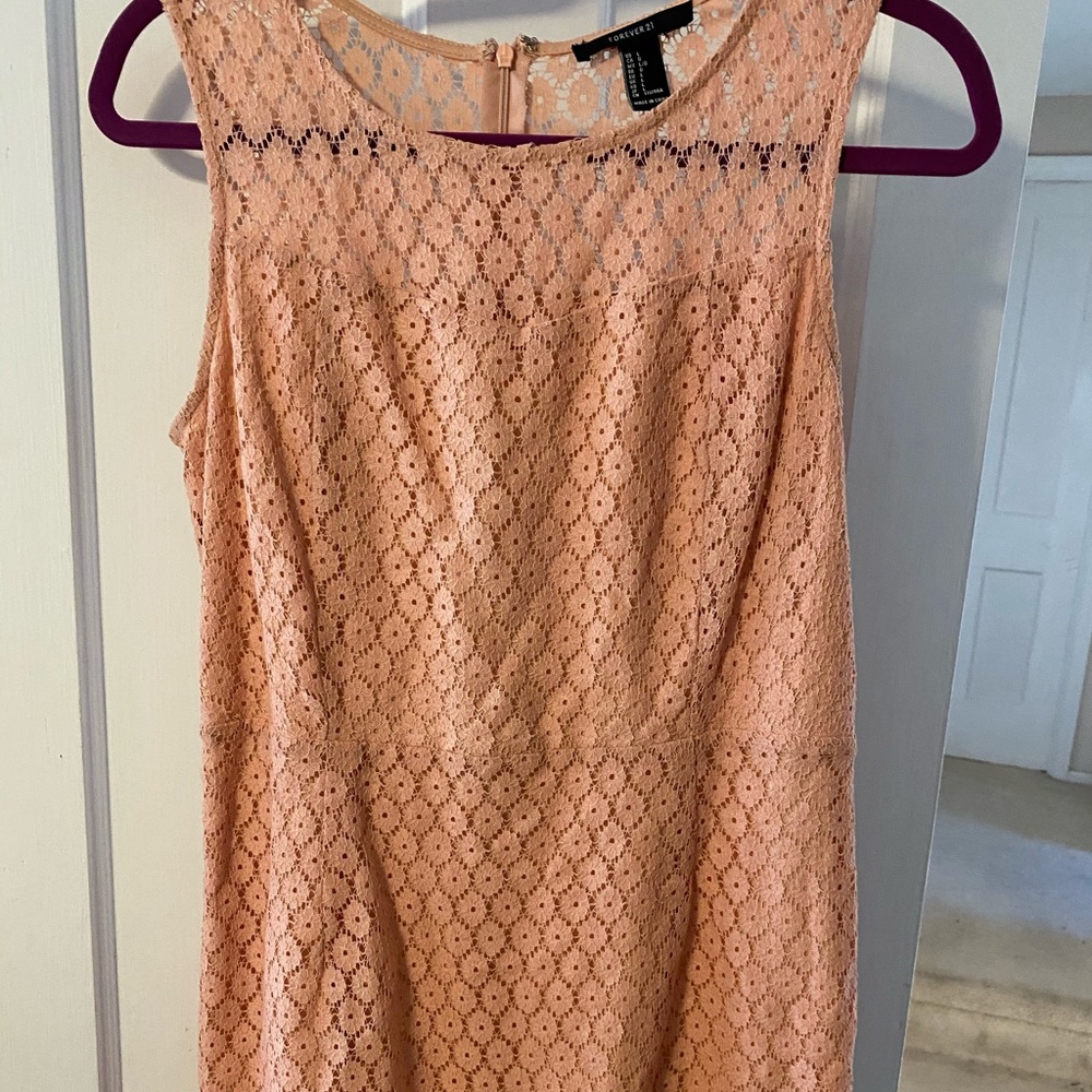 Forever 21 Lace Dress